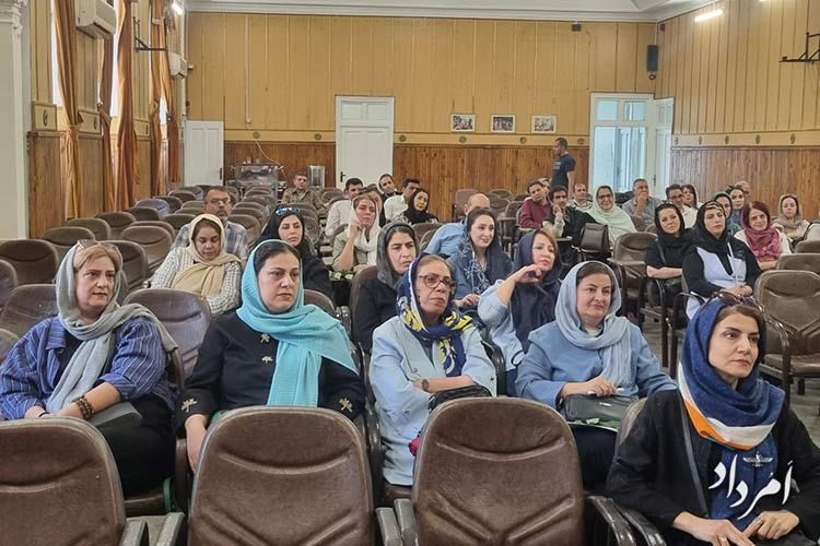 گزینش هموندان انجمن اولیا و مربیان دبیرستان ماندگار فیروز بهرام 12 5798402319043988775