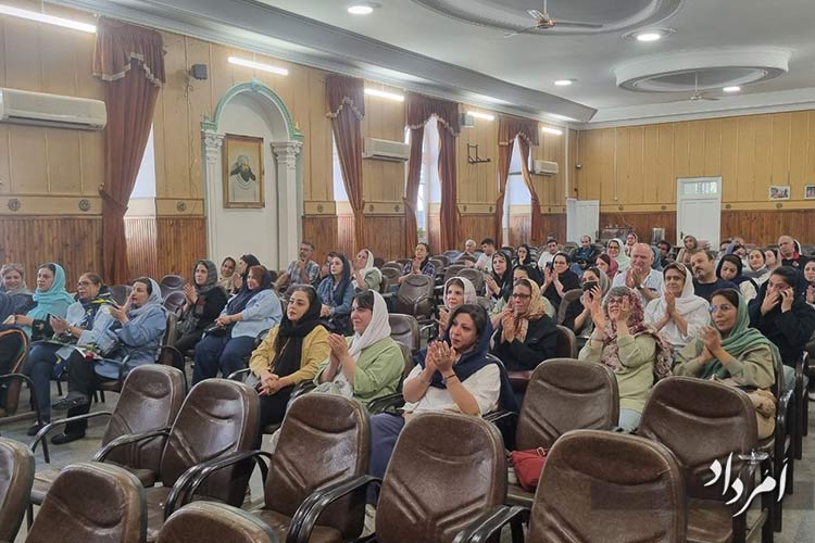 گزینش هموندان انجمن اولیا و مربیان دبیرستان ماندگار فیروز بهرام 5 5798402319043988776