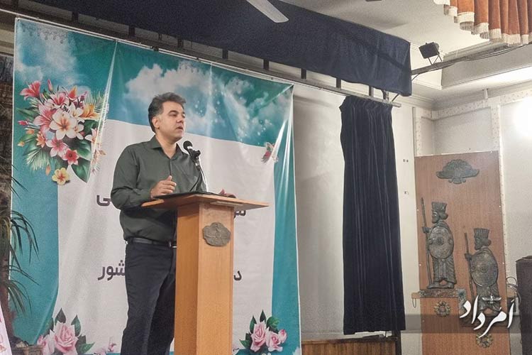 گزینش هموندان انجمن اولیا و مربیان دبیرستان ماندگار فیروز بهرام 1 5798402319043988777