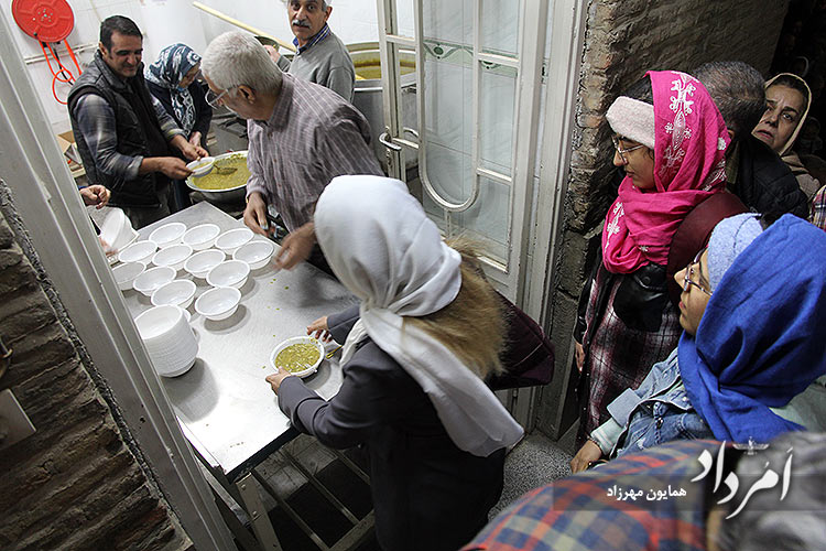 نیایش همگانی روز اردیبهشت از ماه آذر در آتشکده تهران 32 77