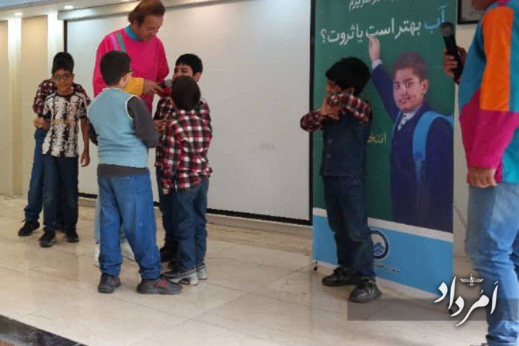 برگزاری روز دانشآموز در دبستان جمشیدجم 2 9 8