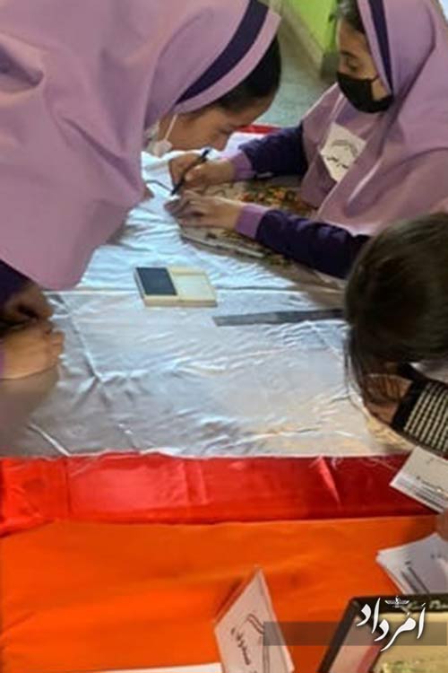 گزینش شورای دانشآموزی دبستان گیو 4 WhatsApp Image 2025 11 15 at 10.33.10 PM