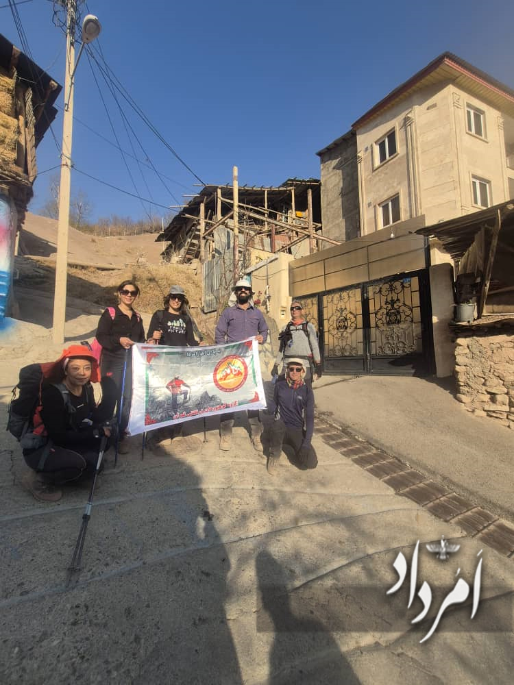 پیمایش گروه کوهنوردان زرتشتی تهران به مناسبت جشن آذرگان 1 WhatsApp Image 2025 11 25 at 00.03.50 1