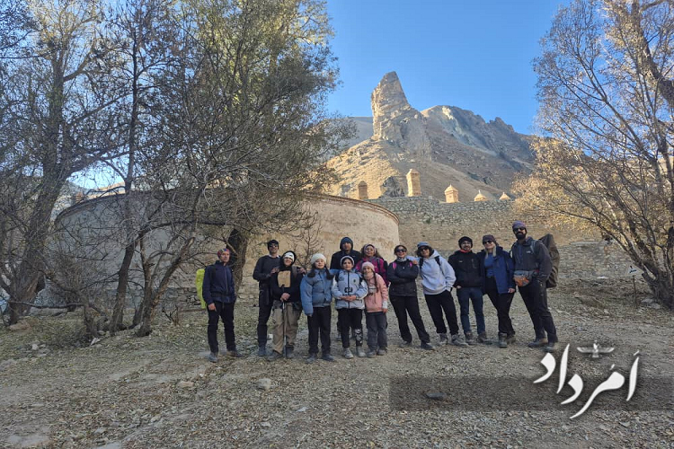 پیمایش گروه کوهنوردان زرتشتی تهران به مناسبت جشن آذرگان 4 WhatsApp Image 2025 11 25 at 00.03.53