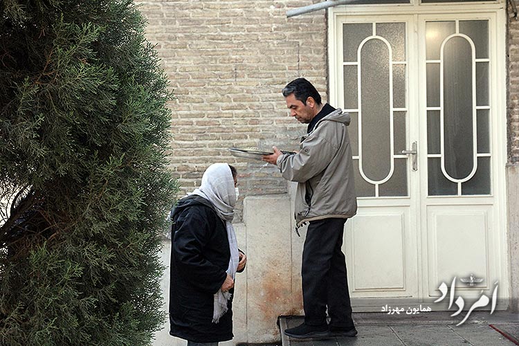 روز دومِ همازوری زرتشتیان تهران برای آیین درگذشت اشو زرتشت 7 0 11