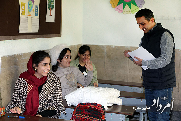 برگزاری آزمون هماهنگ دینی نوبت نخست در دبستان هرمز آرش 12 0 2