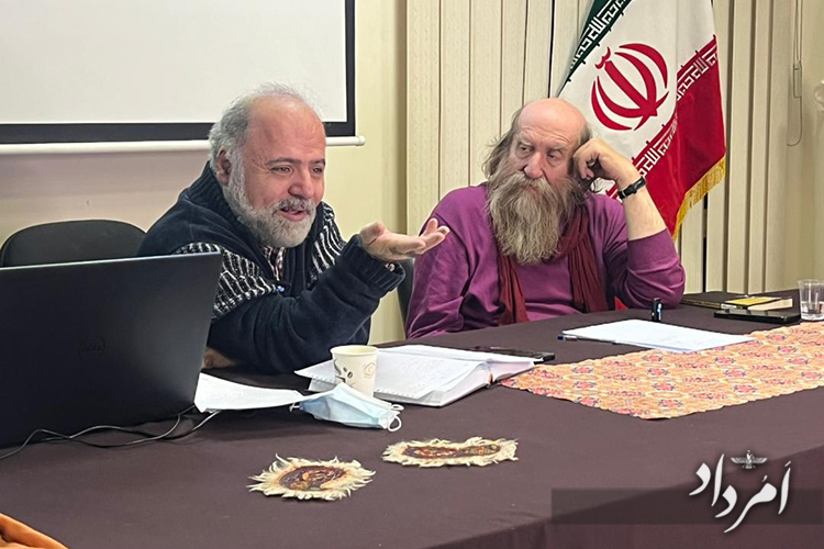 نشست آیینهای زمستانی ایران در ایکوم برگزار شد 3 0 4