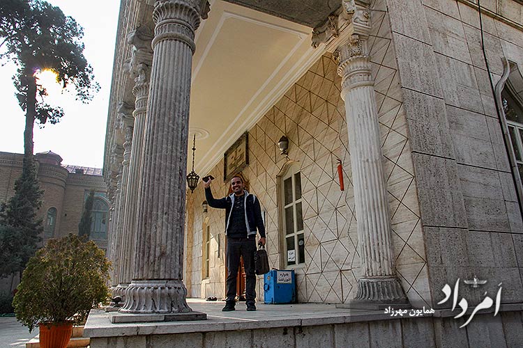 روز دومِ همازوری زرتشتیان تهران برای آیین درگذشت اشو زرتشت 1 1 45