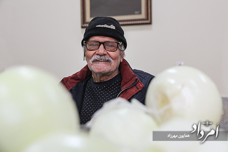 روز دومِ همازوری زرتشتیان تهران برای آیین درگذشت اشو زرتشت 14 12 35