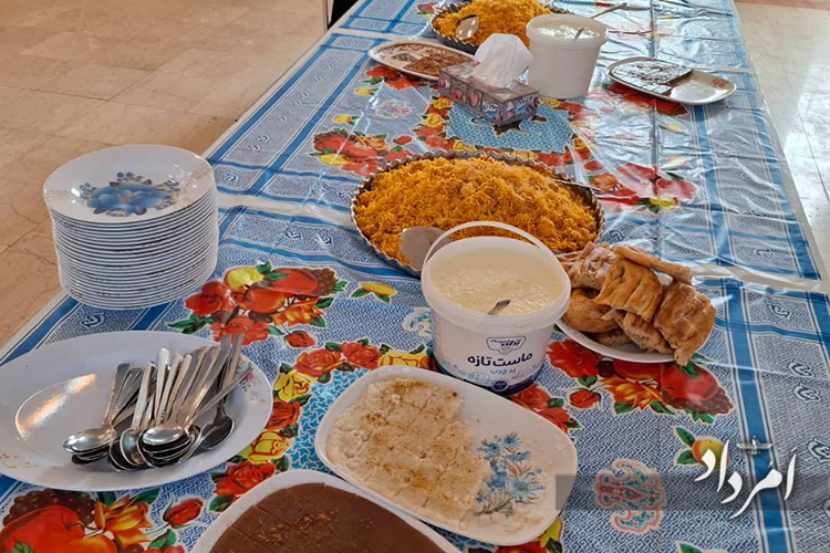 یادبود درگذشت اَشو زرتشت در حسنآباد میبد 12 13 35