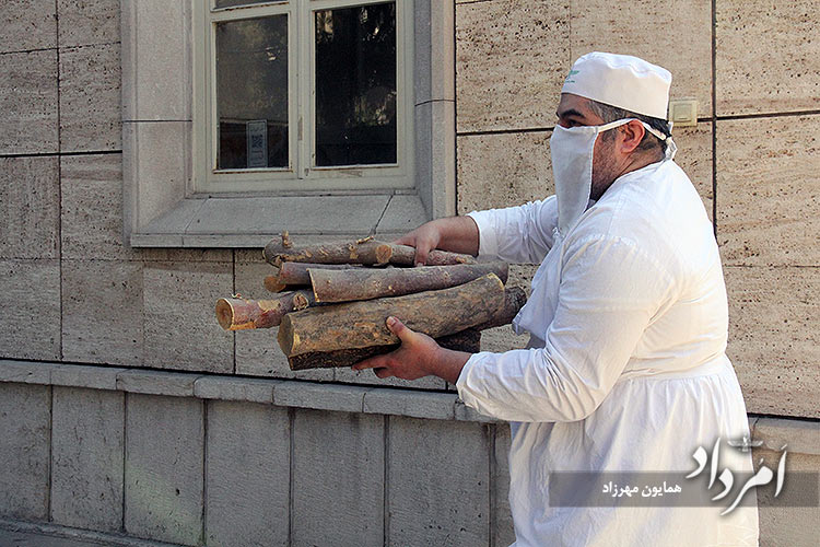 روز دومِ همازوری زرتشتیان تهران برای آیین درگذشت اشو زرتشت 16 15 27