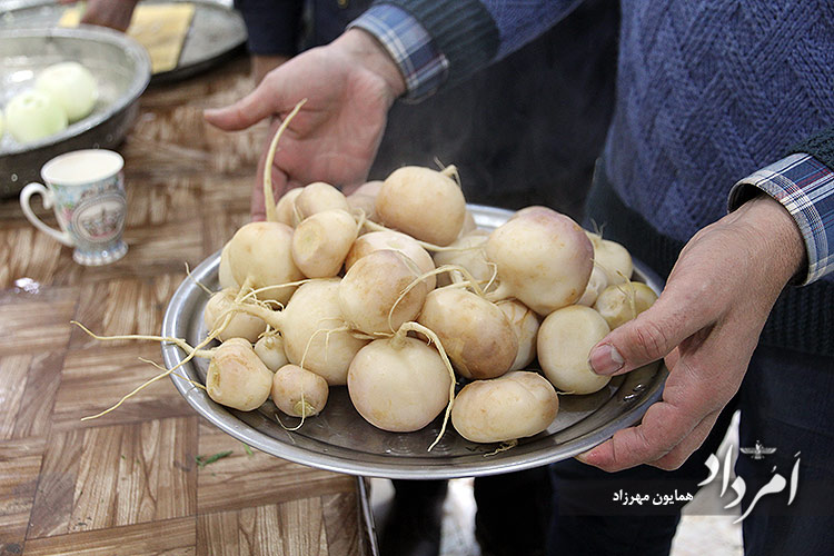 روز دومِ همازوری زرتشتیان تهران برای آیین درگذشت اشو زرتشت 20 19 25