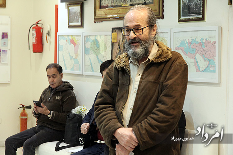 هماندیشان ایران فرهنگی به پیشواز شب چله رفت 3 2 37