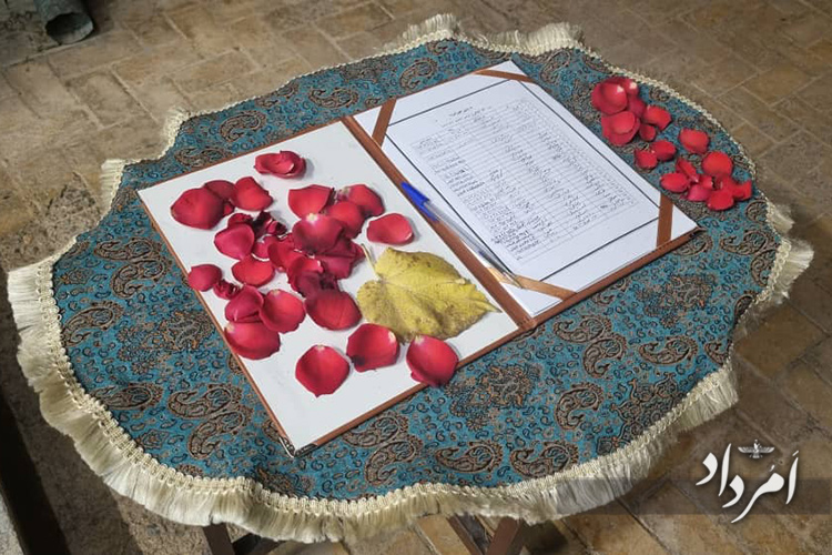 خوانش کتاب یک سال در میان ایرانیان، در کتابخوانی زرتشتیان یزد 13 20 2