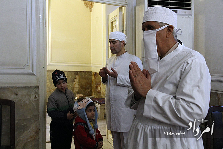 آوای واجیشت گَهَنبار میدیاریمگاه در آتشکده تهران پیچید 20 21 37