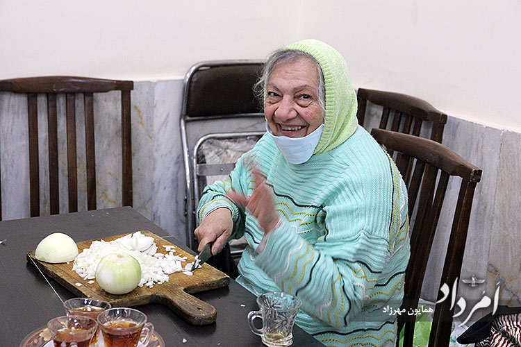 روز دومِ همازوری زرتشتیان تهران برای آیین درگذشت اشو زرتشت 23 22 21