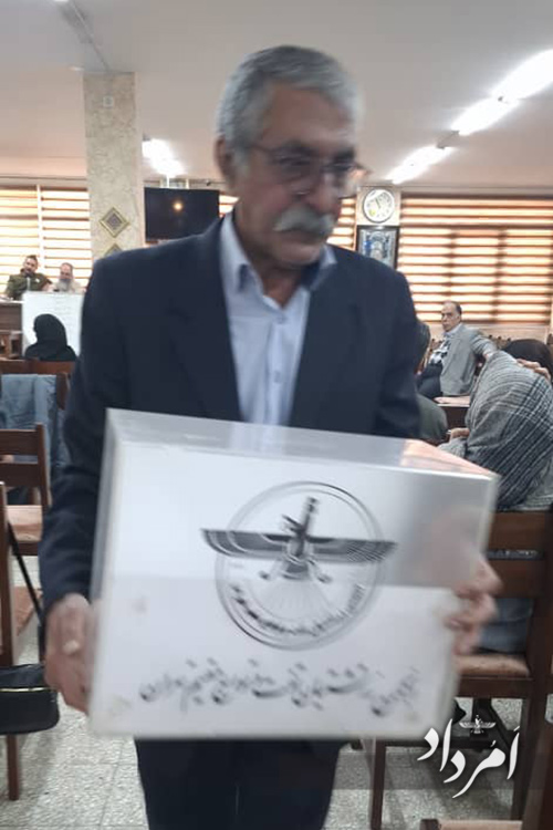 گزینش هموندان هیاتمدیره انجمن زرتشتیان تفت و توابع مقیم تهران 21 22 6