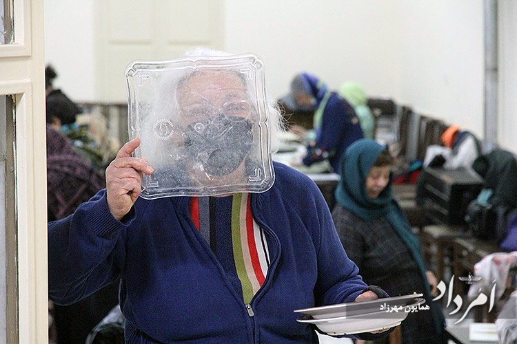 روز دومِ همازوری زرتشتیان تهران برای آیین درگذشت اشو زرتشت 26 26 13