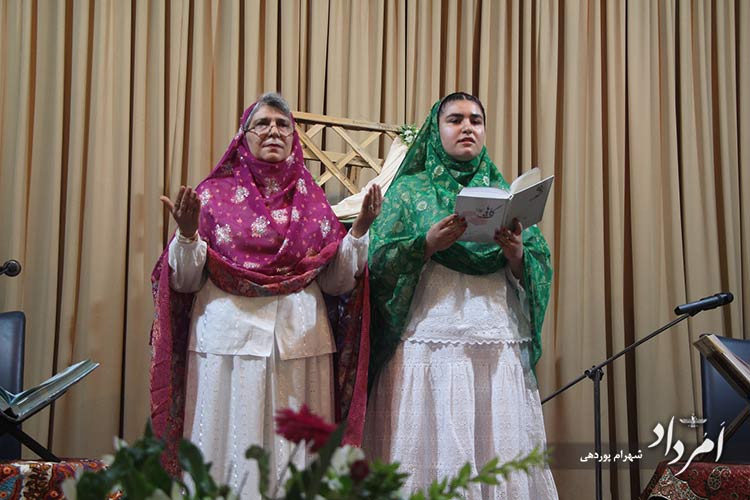 شیرازیها سالگرد درگذشت اشوزرتشت را باشکوهی ویژه برپا داشتند 26 26 24