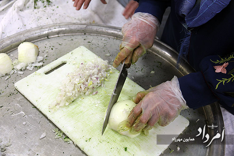 روز دومِ همازوری زرتشتیان تهران برای آیین درگذشت اشو زرتشت 3 3 40