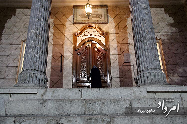 آوای واجیشت گَهَنبار میدیاریمگاه در آتشکده تهران پیچید 3 3 64