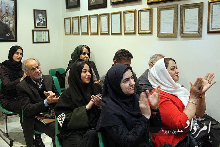 هماندیشان ایران فرهنگی به پیشواز شب چله رفت 28 33 9