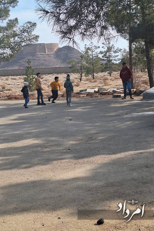 یادواره درگذشت اَشو زرتشت در تفت 26 34 13