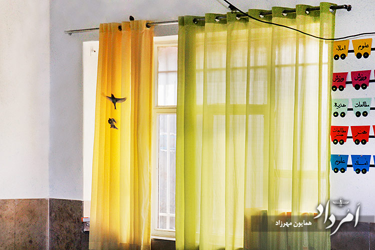 برگزاری آزمون هماهنگ دینی نوبت نخست در دبستان هرمز آرش 29 35 4