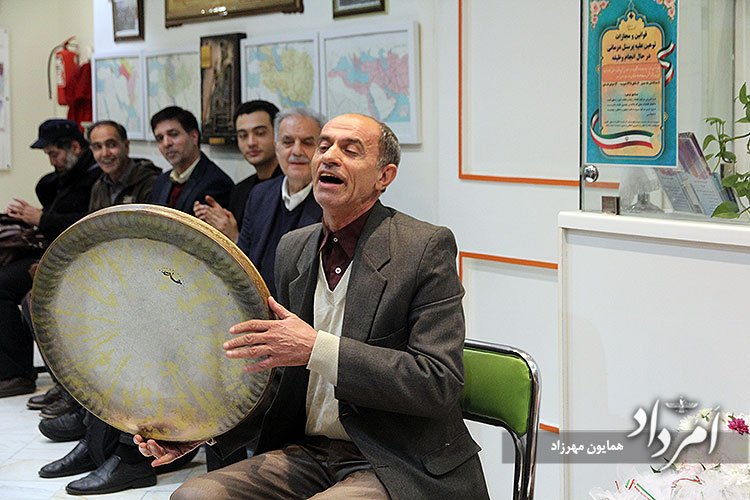 هماندیشان ایران فرهنگی به پیشواز شب چله رفت 32 36 3