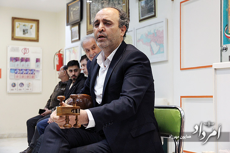 هماندیشان ایران فرهنگی به پیشواز شب چله رفت 5 5 34