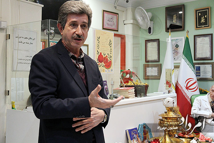 هماندیشان ایران فرهنگی به پیشواز شب چله رفت 19 55 9