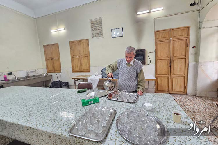 همازوری زرتشتیان تهران در روز نخست آیین درگذشت اشو زرتشت 3 5936078578049027122