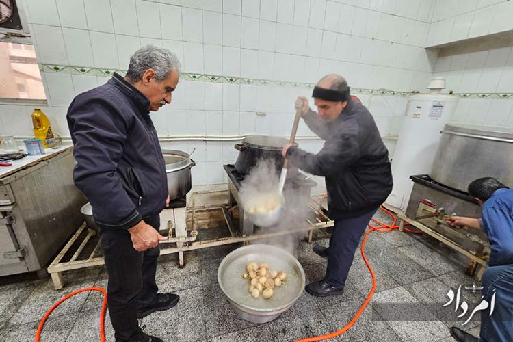 همازوری زرتشتیان تهران در روز نخست آیین درگذشت اشو زرتشت 46 5936078578049027167