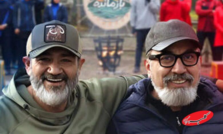 پوزشخواهی سیامک انصاری و مهران غفوریان از مردم 1 6333204 780x470 1