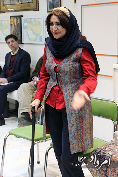 هماندیشان ایران فرهنگی به پیشواز شب چله رفت 15 67 2