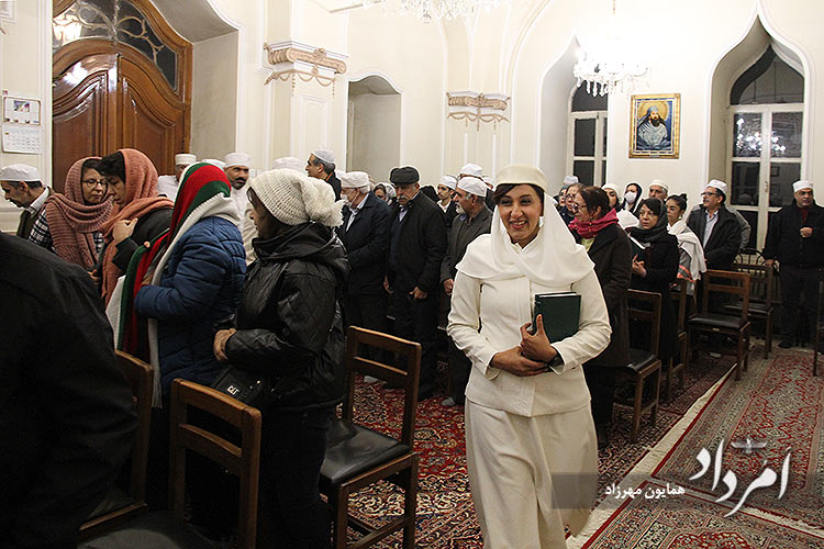 آوای واجیشت گَهَنبار میدیاریمگاه در آتشکده تهران پیچید 8 8 53