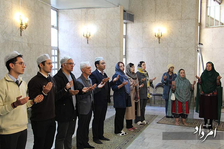 روز دوم همایش انجمنهای زرتشتیان ایران در اصفهان 7 IMG 3388