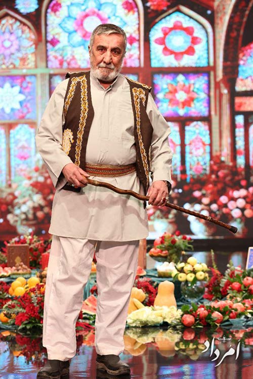 مرشد چایانی: نقال باید مردمدار و جامعهشناس باشد 4 IMG 3583