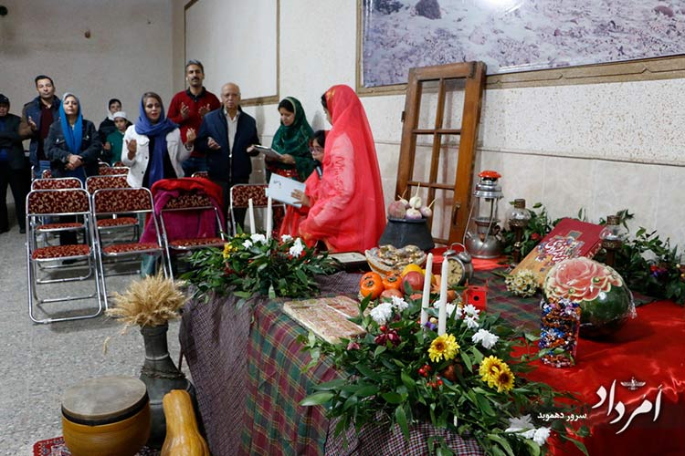 گرامیداشت آیین شب چله در کسنویه 6 MG 8234 resize