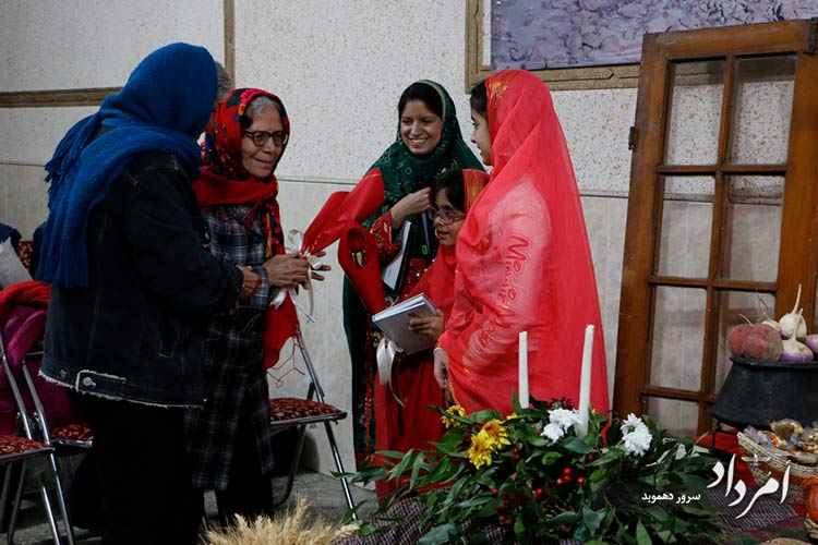 گرامیداشت آیین شب چله در کسنویه 7 MG 8237 resize