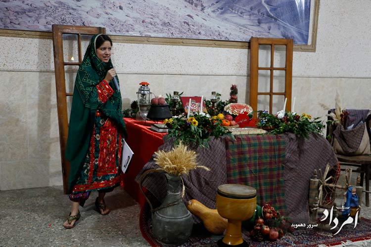 گرامیداشت آیین شب چله در کسنویه 8 MG 8239 resize