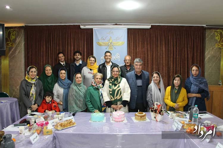 روز دوم همایش انجمنهای زرتشتیان ایران در اصفهان 42 WhatsApp Image 2025 12 12 at 8.58.14 PM