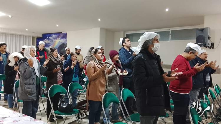 آیین درگذشت اَشو زرتشت در اصفهان 6 WhatsApp Image 2025 12 27 at 3.19.57 PM