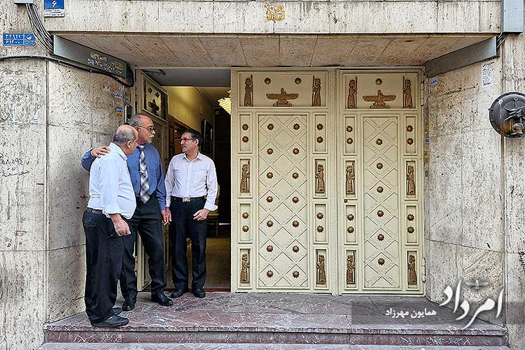 آیین سالگرد درگذشت مهربانو بامسیپور برگزار شد 1 1 20