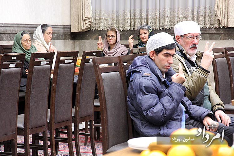 آیین سالگرد درگذشت مهربانو بامسیپور برگزار شد 7 11 13