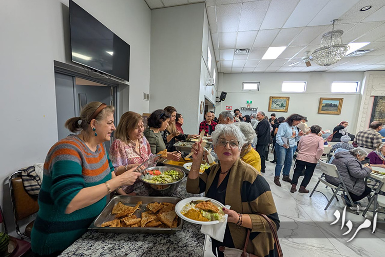 برگزاری آیین گهنبار میدیارمگاه در تورنتو، کانادا 12 15 7