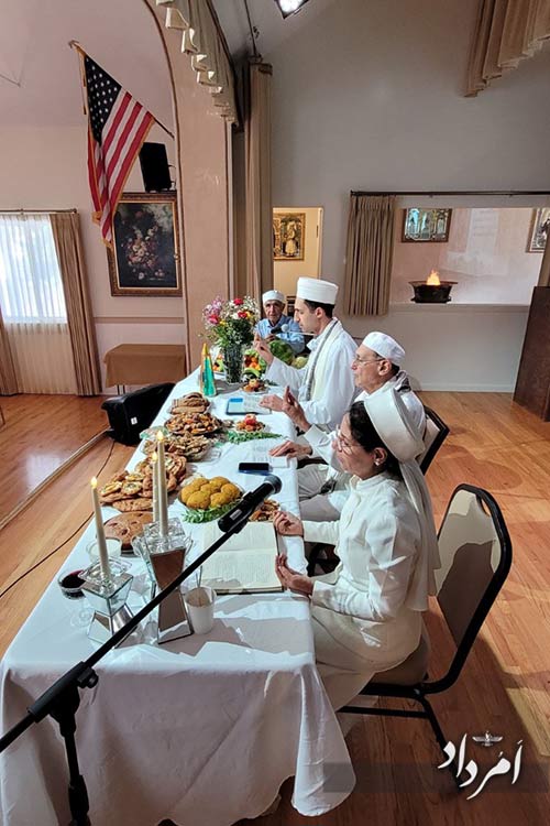 آیین گهنبار میدیاریمگاه در مرکز زرتشتیان سندیگو 1 1f10dfdf 8e4b 4ea6 bc7d de9ed4339b21