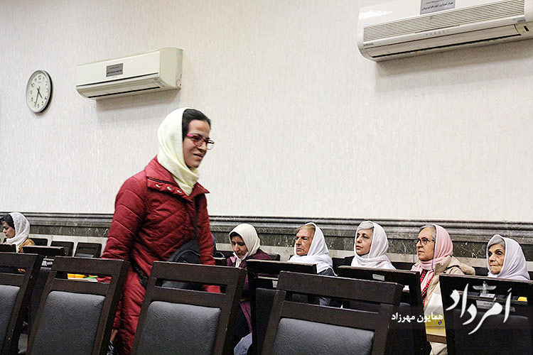 آیین سالگرد درگذشت مهربانو بامسیپور برگزار شد 2 2 16