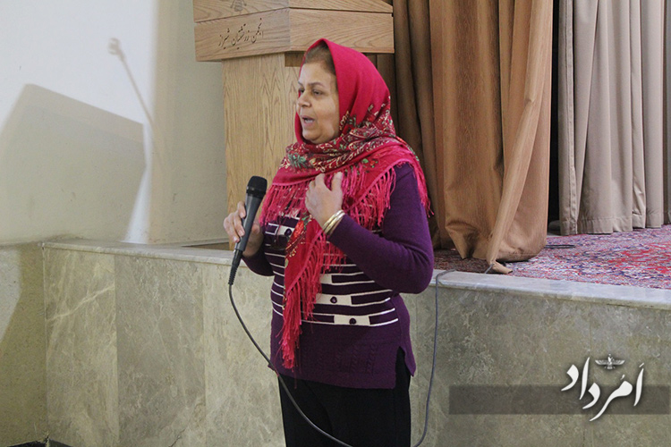 آیین گهنبار چهره میدیاریم گاه در شیراز برگزار شد 22 22 7