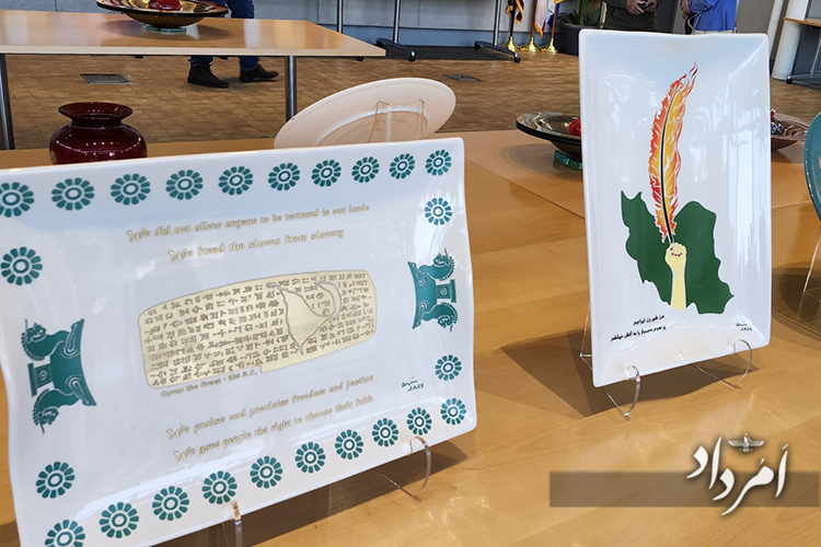 نمایشگاهی از شیشه؛ روایتی از فرهنگ ایران تا تاریخی ماندگار 25 29 5